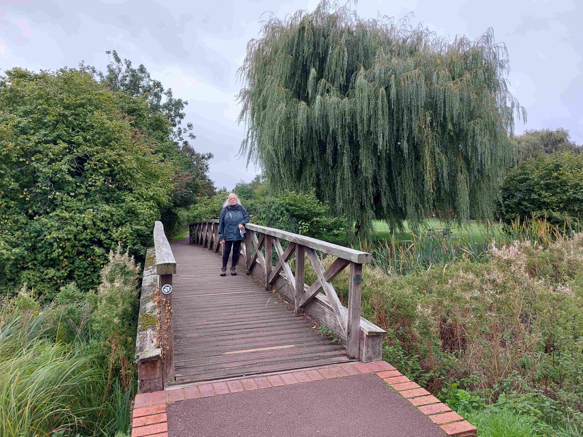 Bridge Waltham Abbey